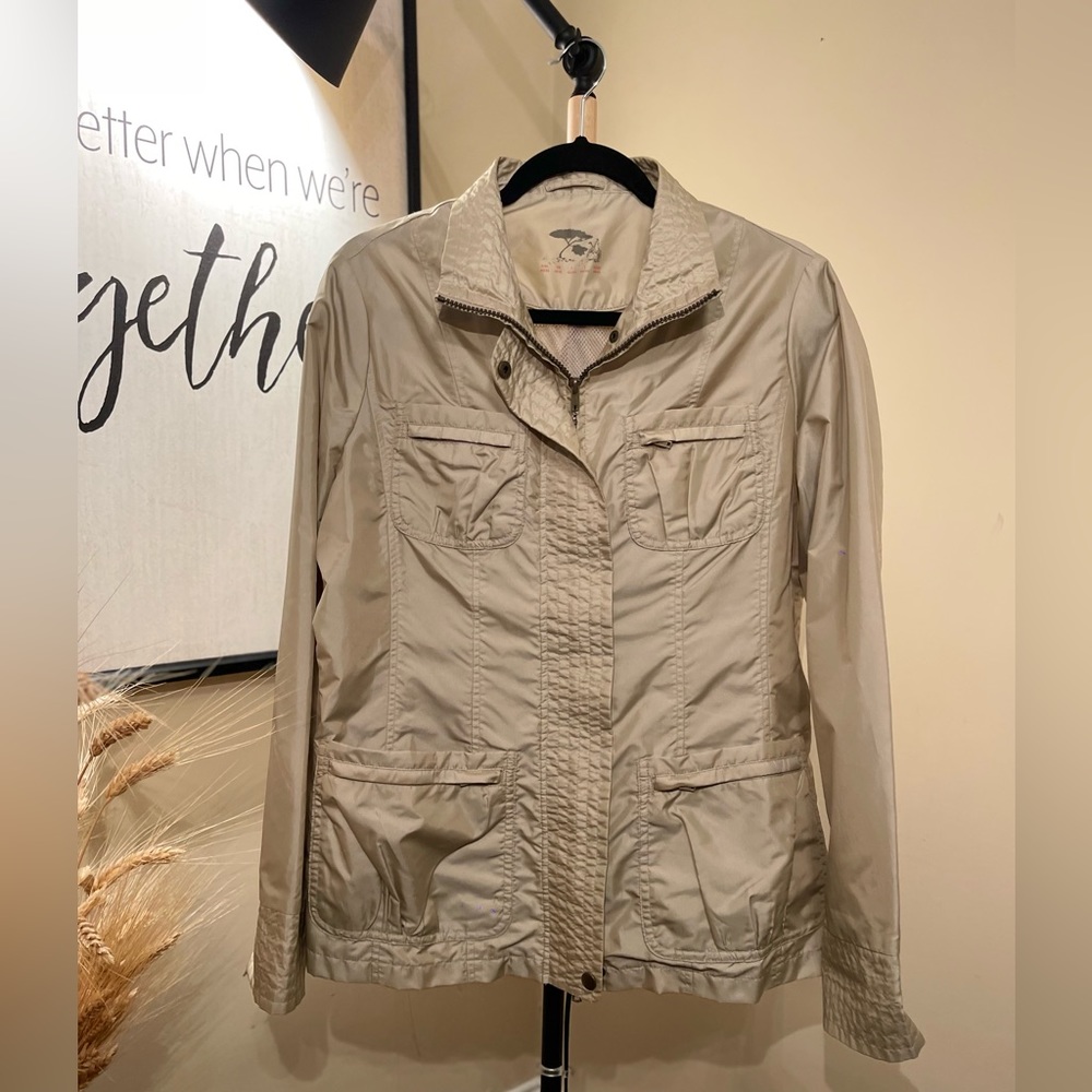 YCC Women’s Lightweight Jacket